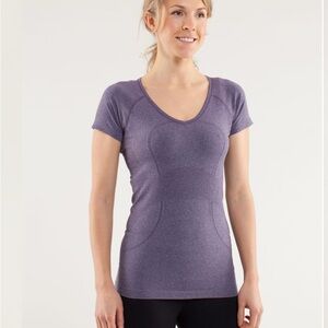 Lululemon Run: Swiftly Tech V Neck